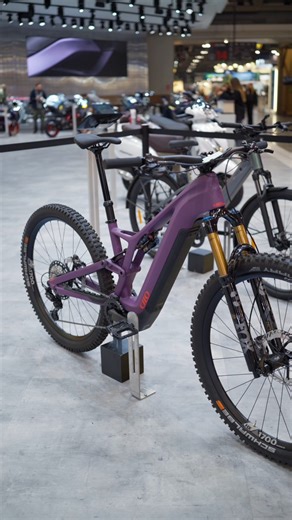 24K views · 107 reactions | From the pulse of innovation comes the all-new TVS e-Bike. Unveiled at EICMA 2025 — where technology meets thrill. The next era of adventure is electric. #EICMA #EICMA2025 #RoadToEICMA2025 #TVSMotor #TVSMotorAtEICMA #WorldDebut #GlobalLaunch #EV #FutureOfMobility | TVS Nepal | Facebook