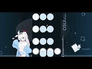 400 Bpm Madness Osu!Mania 4K