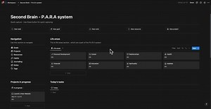 How To Use The Brain Box Template On Notion