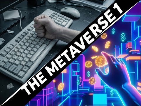 I Spent 24 Hours In The Metaverse