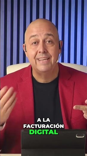Verifactu 2027: Get ready for electronic invoicing! #shorts