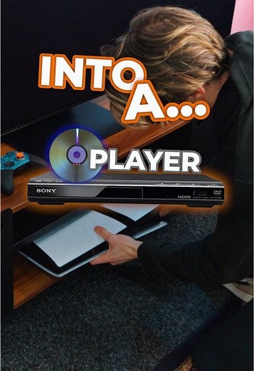 Transform Your PS5 Pro Into a DVD Player