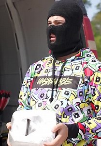 Unspeakable S12:E10 - Safest Mini House / Secret Gaming Base to Hide From My Friends / Noah Sneaking In