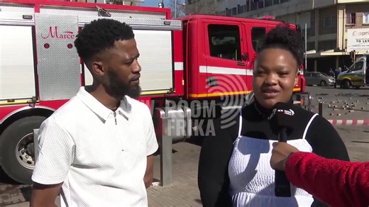 Weddings on hold at Home Affairs Germiston due to a fire today. 12 Aug 2025 #newsnexussa #newsfeed | News Nexus SA