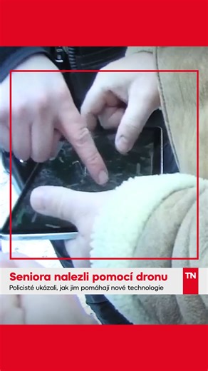 TN.cz on Instagram: "Na Silvestra policie hledala v Prokopském údolí v Praze dezorientovaného muže s Alzheimerovou chorobou. Kvůli náročnému terénu nasadili policisté drony s termokamerou a do pátrání se zapojila i letecká služba. Muže se nakonec podařilo včas najít. Video: Policie ČR #tncz"