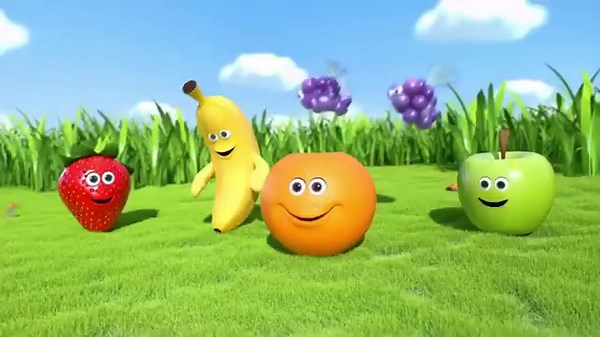 Mango Tango: A Tropical Dance & Song for Kids