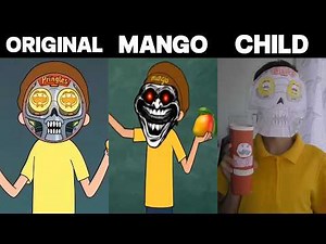 Pringles Morty Original vs Mango vs Child | Pringles Rick and Morty Commercial