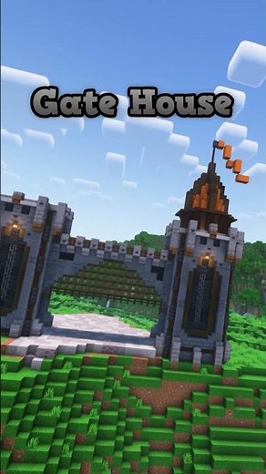 Minecraft Medieval Build Ideas #minecraft