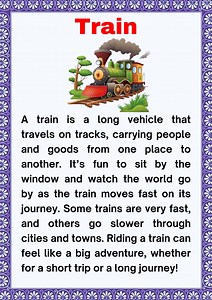 Short Stories | Train | Listen & Speak English | Storytelling #learnenglish #speakenglish #listening #englishlanguage #speaking #essays #train | English StoryStream