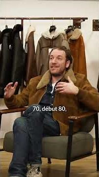 The story of the leather jacket told by those who wrote it.