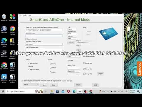 Full x2 emv software tutorial on how to get the real software and walkthrough for swiping 2025