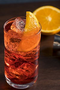 Recette cocktail Americano | Destination Cocktails