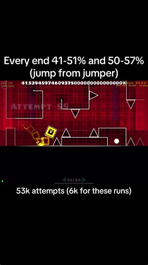 Improving Geometry Dash Skills with Every End Level