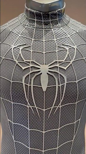 Chaorenbuy Costume: Spider-Man 3 Venom Top Level