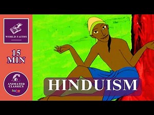 Hinduism Part 1 | Animated World Faiths | Stories and Teachings