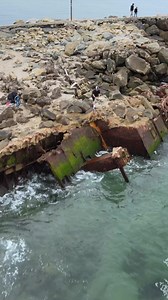 DYK? 🔎 At the South end of Silver Strand Beach, you’ll find rusty pieces of metal from the 1970 La Jenelle shipwreck. 🚢🌊 Discover the haunting history of La Jenelle Shipwreck as it was shattered by a storm’s fury in 1970. Explore the remnants at @channelislandsmaritimemuseum. ⚓ 📍: @channelislandsmaritimemuseum 📷: @socaloutdoorexplorer #Oxnard #oxnardca #oxnardfunfacts #visitca | Visit Oxnard, California