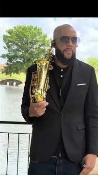 🎷 Bet you started singing before I played the first note. 😎