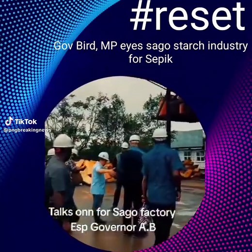 PNG BREAKING NEWS on TikTok