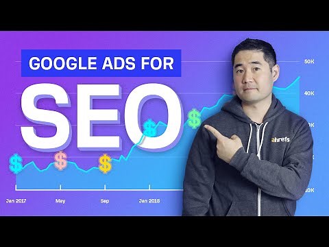 How to use Google Ads to Improve SEO
