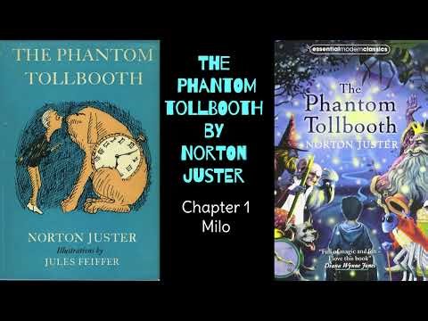 THE PHANTOM TOLLBOOTH by Norton Juster. With sound effects, and music by Mozart. Full audiobook.