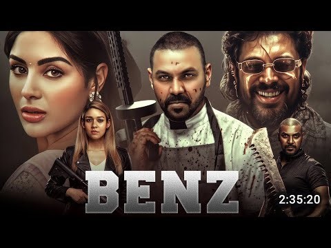 Benz Full Movie Hindi Dubbed 2025 | Raghava Lawrence New Hindi Movie 2025 | Latest South Movie 2025