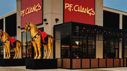 P.F. Chang's opening restaurant at Ocean County Mall in Toms River