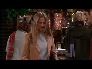 Friends. The Friends Meet Rachel’s Spoiled Sister, Jill Season 6 Clip TBS