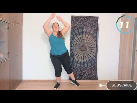 Zumba Dance Cardio Workout | Beginner Aerobic Exercise for Weight Loss at Home🔥Lose Belly Fat Fast