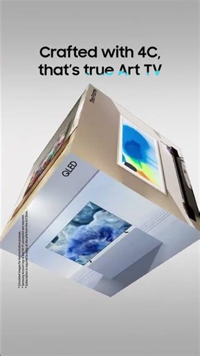 Introducing Samsung Art TVs: MICRO LED