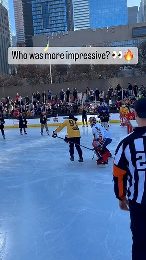 Which shootout goal was more impressive!? 👀🔥🤔 | theScore