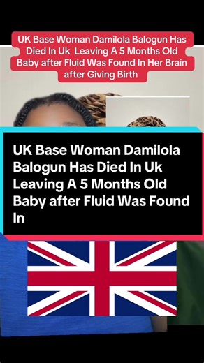 Tragic Death of UK Mother Damilola Balogun After Childbirth