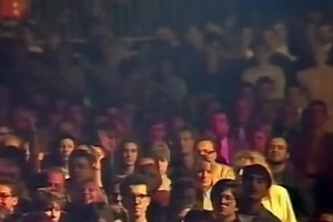 One of the last times Barry performed in Belgium was at The Flanders Expo in 1990 where he shared his blessings to the crowd. | Barry White