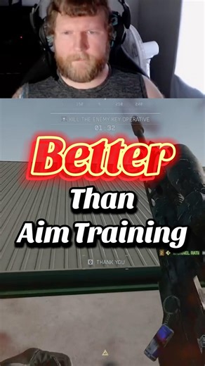 Better than Aim Training 🔥