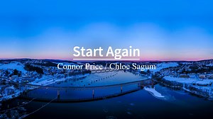 “吼吼听 女声音色也太棒啦”《Start Again》