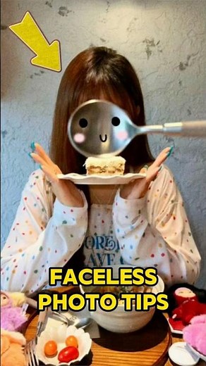 How to Take Faceless Photos Like a Pro