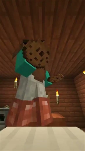 HALOCRAFT EP 1 #minecraft #fyp #skit #shorts #funny