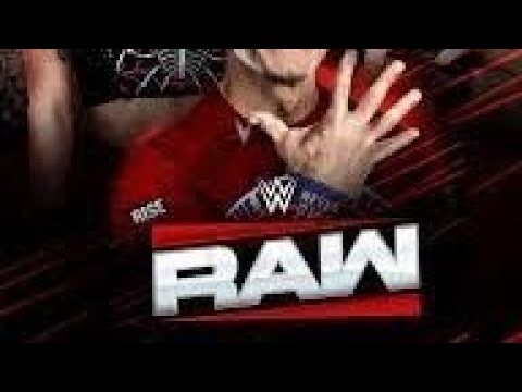 WWE Monday Night Raw Season 33 Episode 1