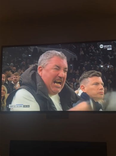 That was a glorious match to watch #tottenham face relegation 😂 so beautiful I made a