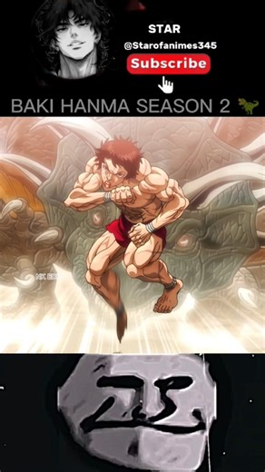 PART 175) Baki 😡 Vs Pickle. 🦖 #shorts #short #shortsfeed #shortsviral #shortvideo #shortfeed