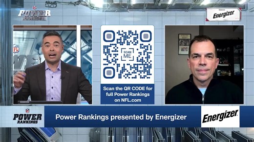 Week 10 Power Rankings | NFL Power Rankings