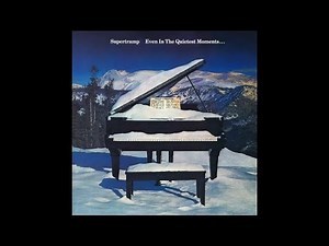 Supertramp - Fools overture ( cover )