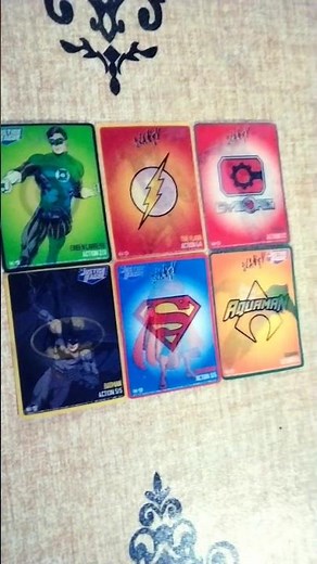 My Slanty Justice League stickers collection #slanty#3dstickers