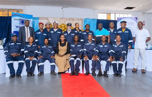 RDM provides training for another 80 military veterans - DefenceWeb