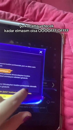 Mobile Legends: My Dream of Diamonds