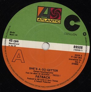 Fatback - She's A Go-Getter