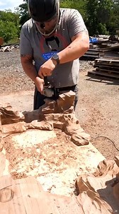 39K views · 300 reactions | I Build an Impossible Floating Cave Table! | John Malecki | Facebook