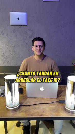 Arreglo del Face ID en iPhone: Costo y Tiempo de Reparación