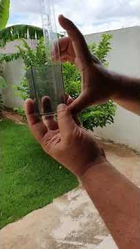 How to make a homemade rain gauge