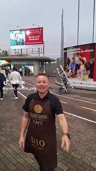 Este fin de semana los esperamos en Grand Central Cafe para que disfruten de nuestro menú! Será una excelente oportunidad para saborear nuestras deliciosas opciones y pasar un buen rato. ¡Los esperamos con mucho gusto! #quito #viral #restaurantesquito #fyp #parati