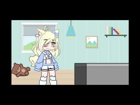 Pooping in a diaper !!#gacha #gachalife #poop #gachaclub #gachafart #viral #memes #funny